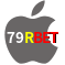 Aplicativo 79Rbet para iOS